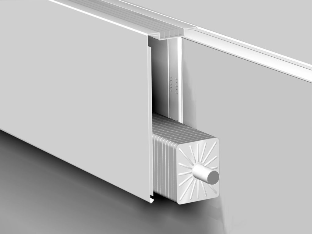 Elements and Enclosures Zehnder Rittling
