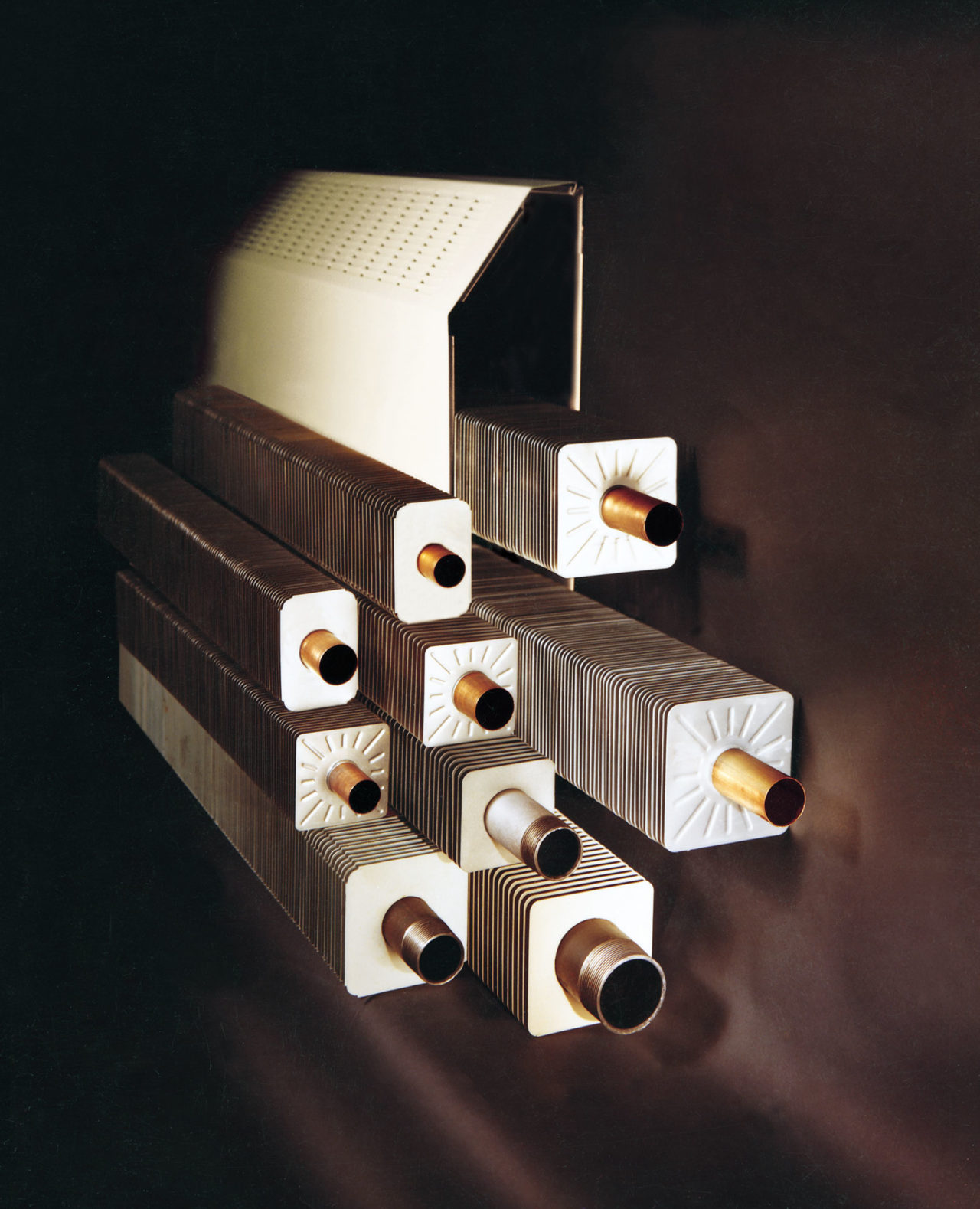 Elements and Enclosures Zehnder Rittling